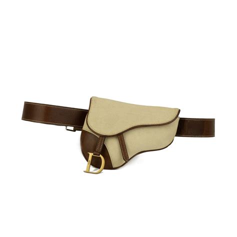 dior fannypack|fashionable fanny pack belt.